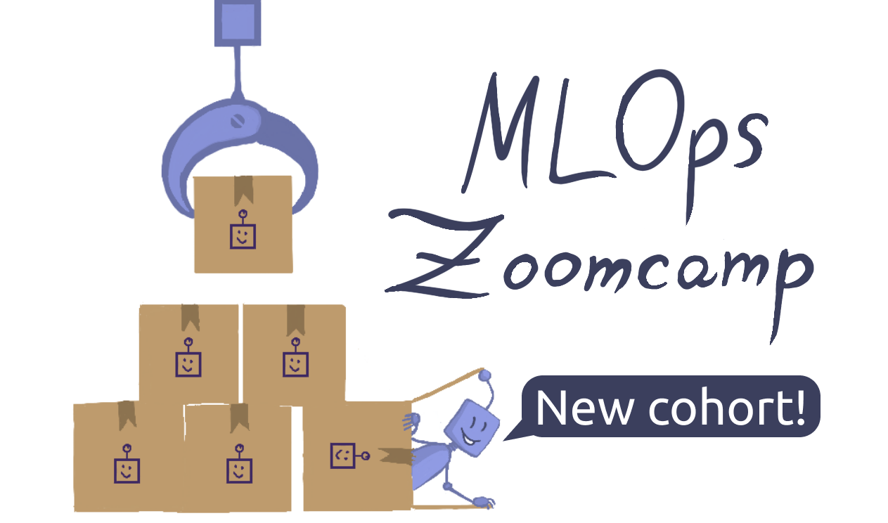 MLOps Zoomcamp Course Overview