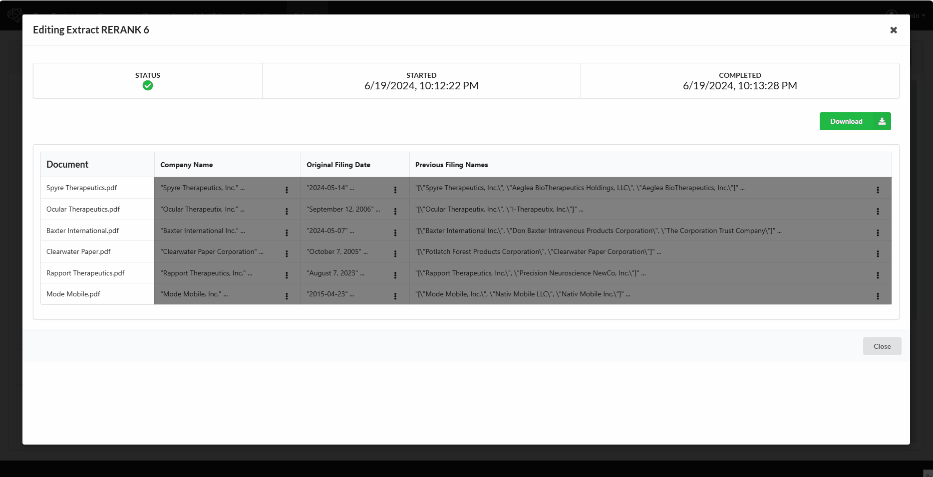 OpenContracts Grid Review