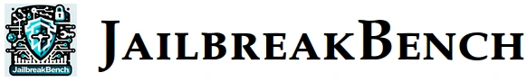 JailbreakBench: 开放的大型语言模型越狱鲁棒性基准测试