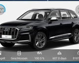 Audi Connect 集成: 智能家居与车辆的完美结合