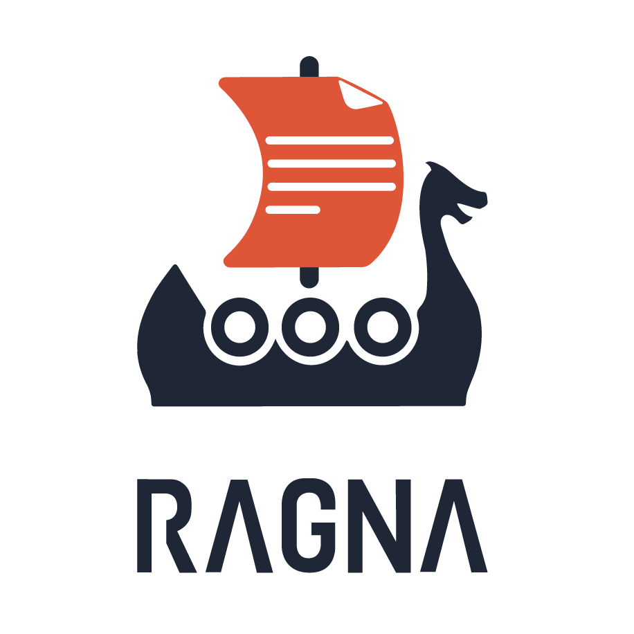 Image 1: Ragna logo