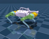 Barkour Robot：Google DeepMind开发的敏捷四足机器人平台