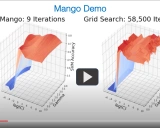 Mango: 高效的并行超参数调优Python库