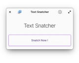 TextSnatcher: 在 Linux 上轻松从图像中提取文本的开源工具