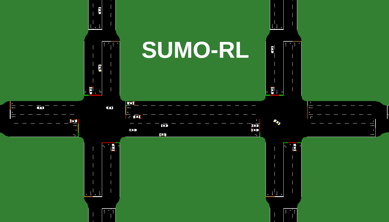 SUMO-RL logo