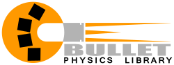 Bullet Physics Logo