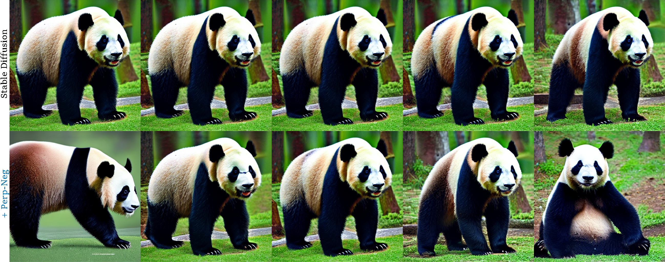 Image 4: 2d-view-interpolation-panda.