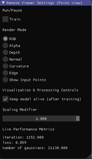 Image 2: a screenshot of the settings menu for a computer