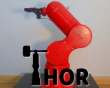 Thor: 开源3D打印机器人手臂的突破性创新