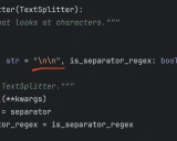 LangChain Text Splitter: 高效分割文本的强大工具