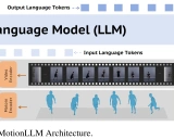 MotionLLM: 理解人类行为的多模态大语言模型