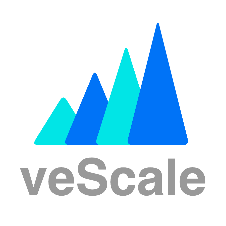 veScale logo