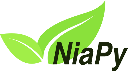 NiaPy Logo