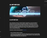 AI-MTHRFCKR: 人工智能应用的终极资源库