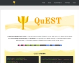 QuEST：高性能量子计算机模拟器
