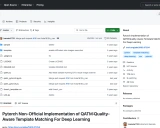 QATM_pytorch: 深度学习中质量感知模板匹配的PyTorch实现
