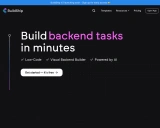 BuildShip: 革新后端开发的低代码可视化平台