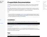 Cvxportfolio: 强大的投资组合优化与回测工具