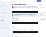DVCLive: 基于Git和DVC的机器学习实验跟踪工具