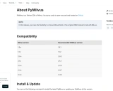 PyMilvus: Python SDK for Milvus向量数据库