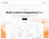 Finic：新一代开源集成平台