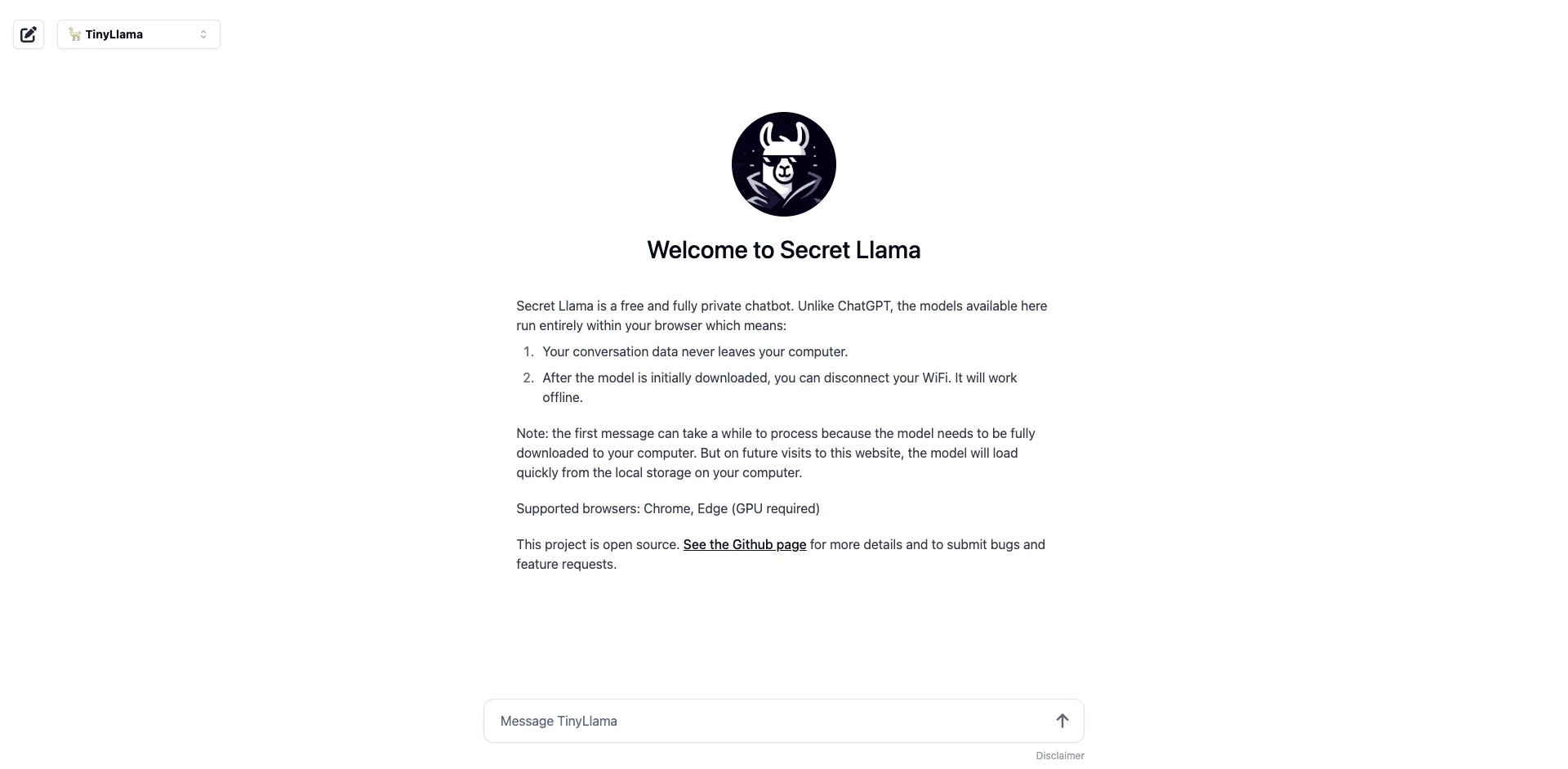 secret-llama