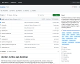 Docker NVIDIA EGL桌面 - 基于Kubernetes的开源远程云/HPC图形或游戏流媒体平台