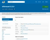 skforecast: 强大的Python时间序列预测库