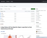 BEV-Planner: 推动端到端自动驾驶研究的新基准