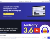 OpenVINO AI 插件为 Audacity 带来智能音频处理功能