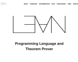 Lean4: 新一代函数式编程语言与定理证明器