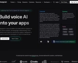 Deepgram Python SDK: 强大的语音识别与 AI 语言模型集成