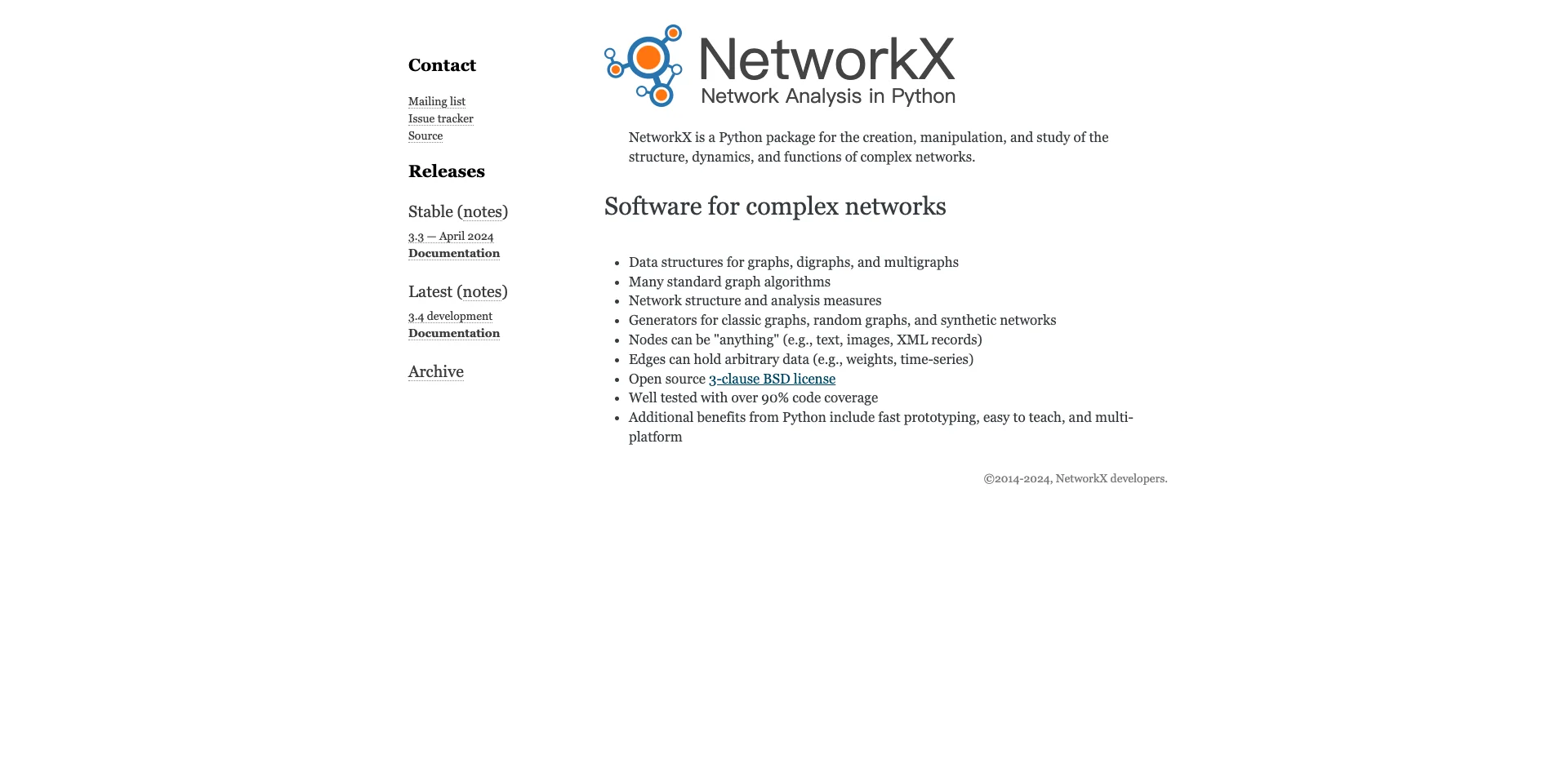 networkx