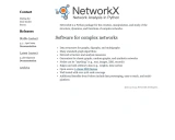 NetworkX：强大的Python网络分析工具包