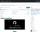 guilyx: 动态个人主页与编程统计的创新者