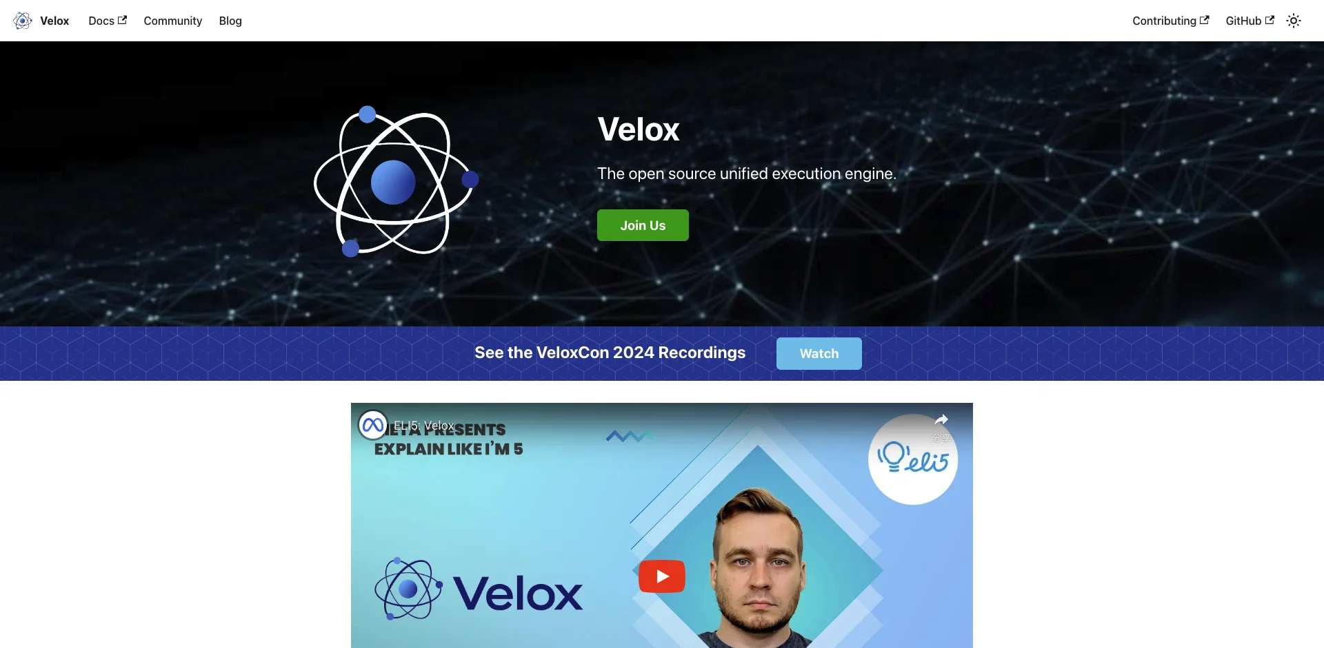 velox