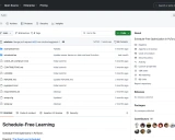 Schedule-Free优化算法：无需复杂学习率调度的深度学习新方法