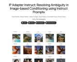 IP-Adapter-Instruct：利用指令提示解决基于图像条件的歧义问题
