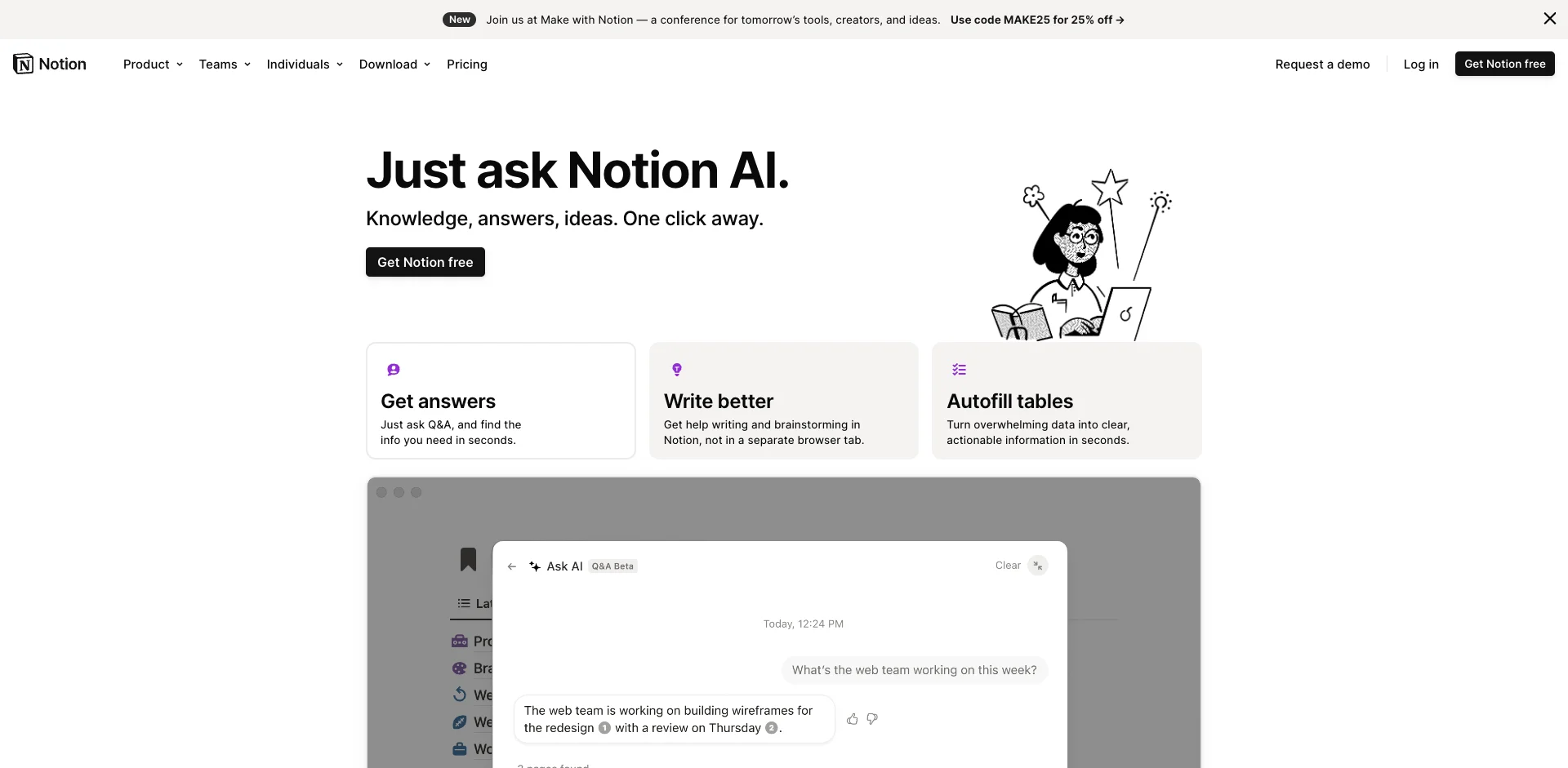 NotionAI-Plus