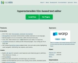 Neovim插件全面介绍:提高生产力的利器