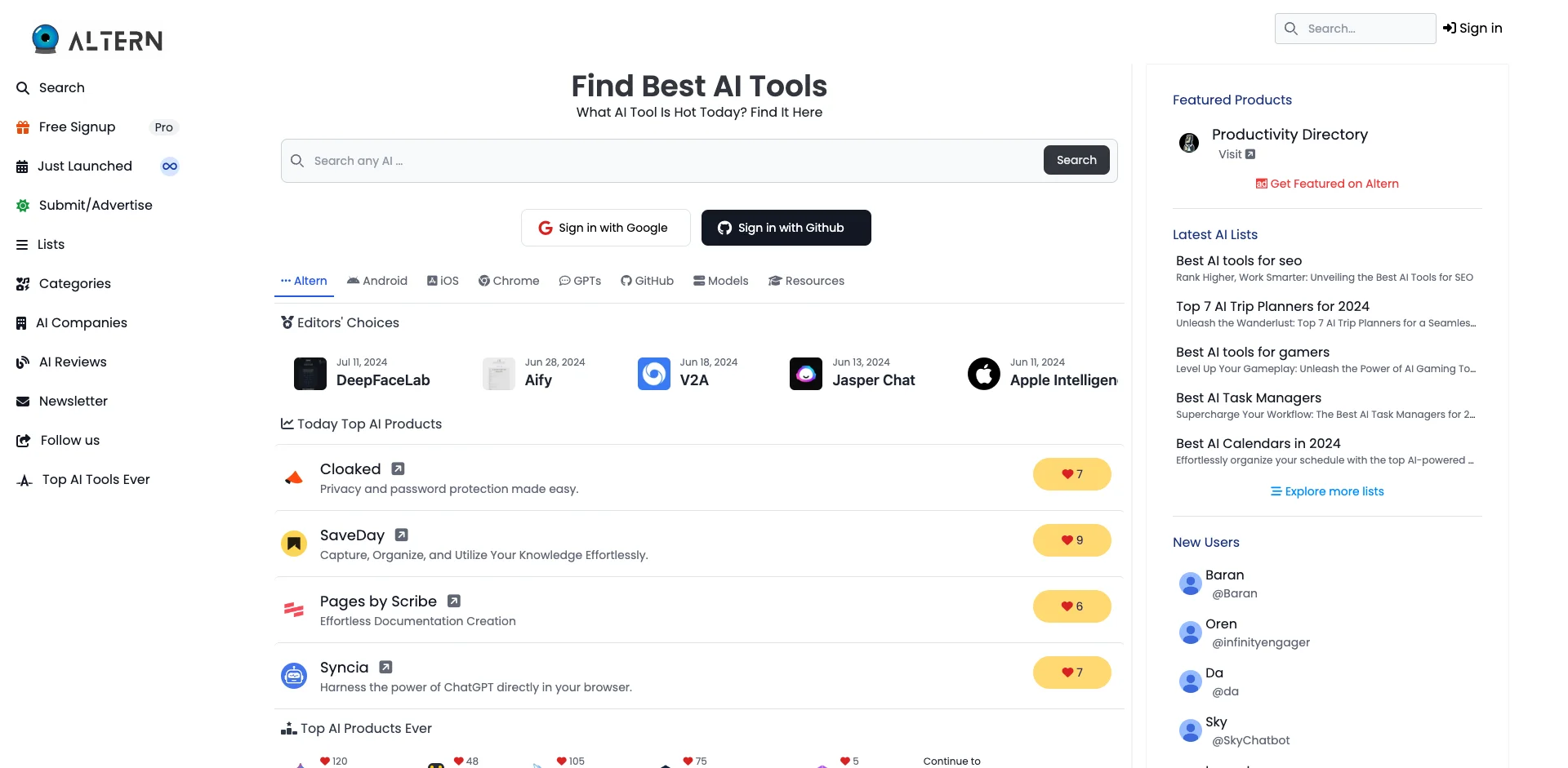 ai-directories