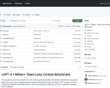 LOFT: 一个百万级长文本处理基准测试平台