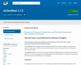 Sentinel2-cloud-detector: 先进的Sentinel-2卫星影像云检测工具