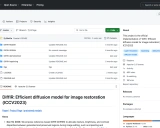 DiffIR: 高效的图像修复扩散模型