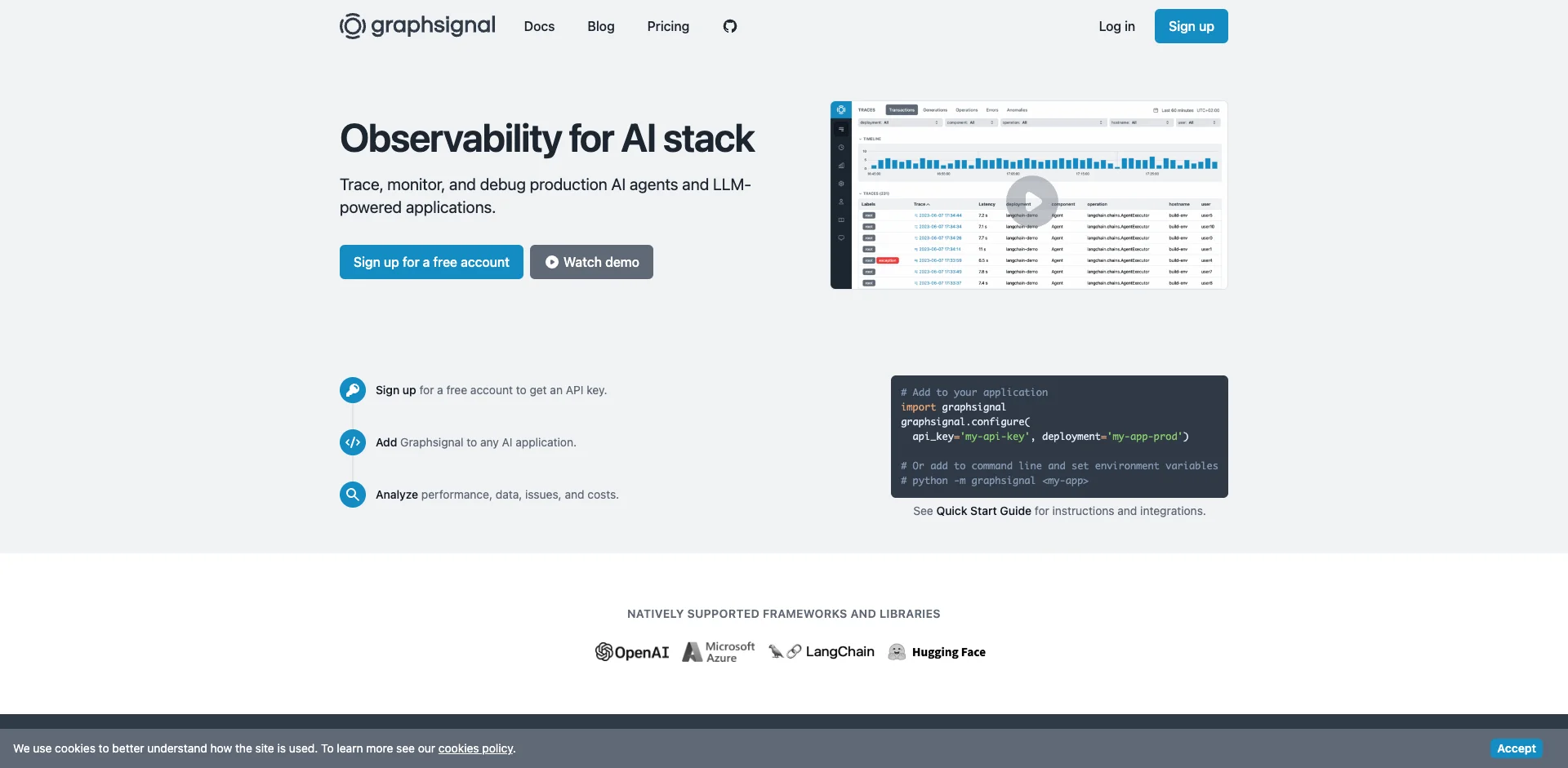 graphsignal-python