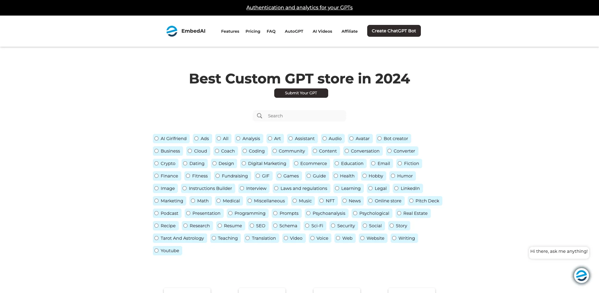 Awesome-GPT-Store