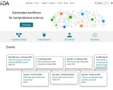AiiDA: 高性能科学计算的工作流管理系统