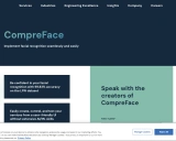 CompreFace: 领先的开源人脸识别系统