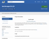 torchcrepe:基于PyTorch的高精度音高跟踪工具