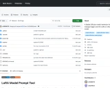 Lora-prompt-tool: 一款强大的LoRA模型提示词管理工具